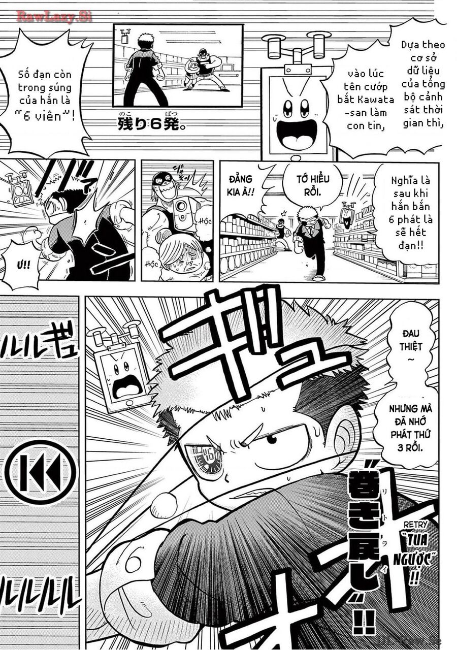 Unmei No Makimodoshi Chapter 1 - 22