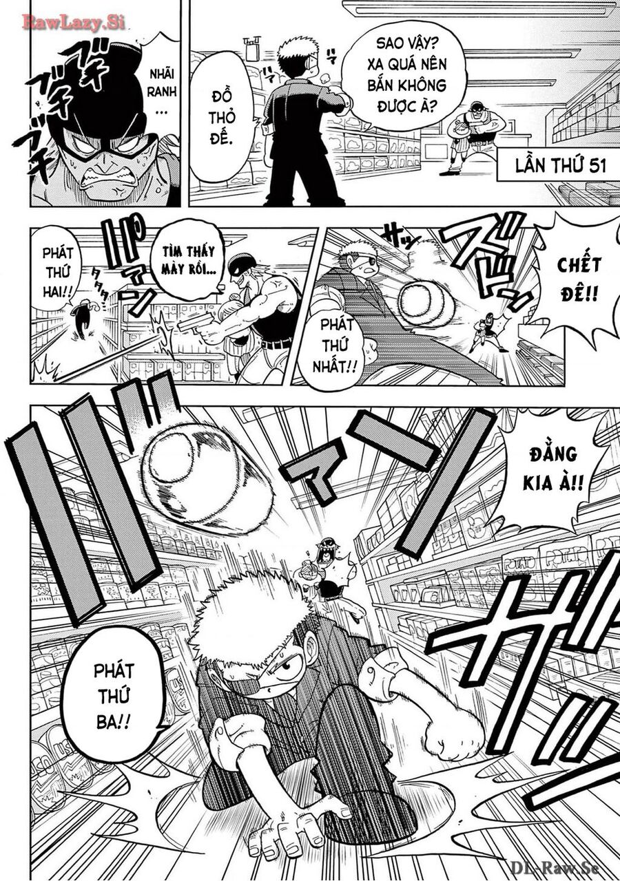 Unmei No Makimodoshi Chapter 1 - 23