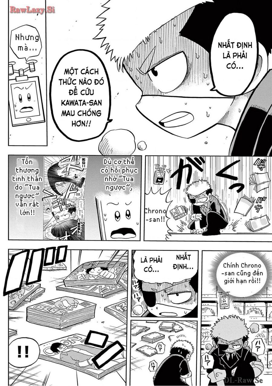 Unmei No Makimodoshi Chapter 1 - 27