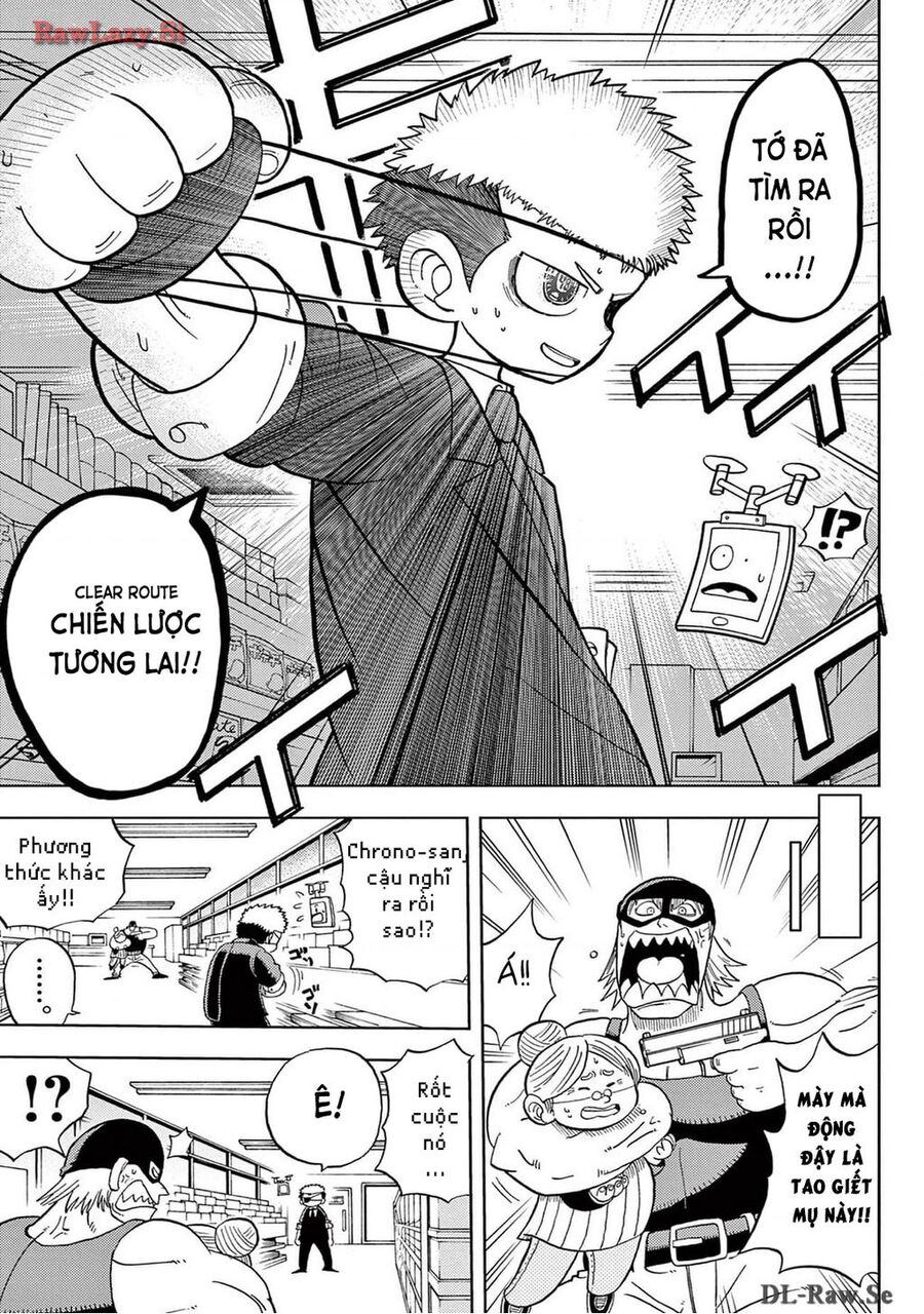 Unmei No Makimodoshi Chapter 1 - 28