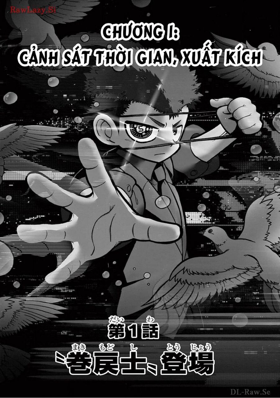 Unmei No Makimodoshi Chapter 1 - 3