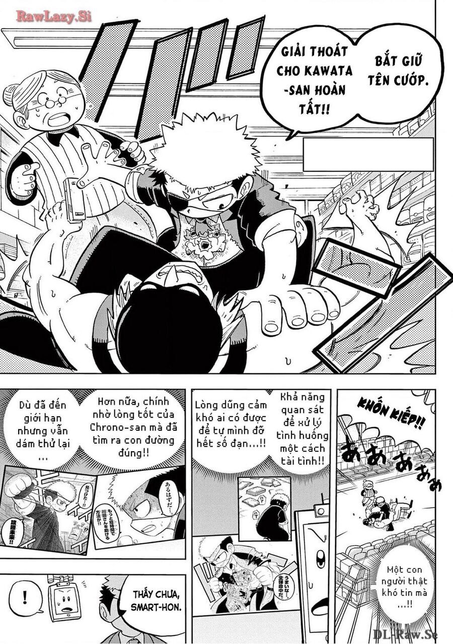 Unmei No Makimodoshi Chapter 1 - 33