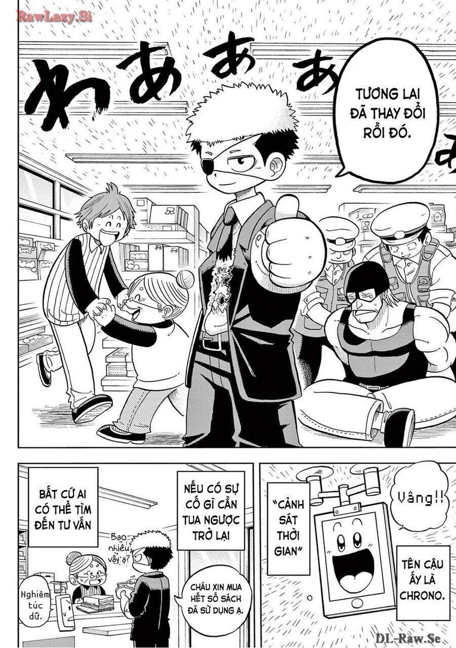 Unmei No Makimodoshi Chapter 1 - 34