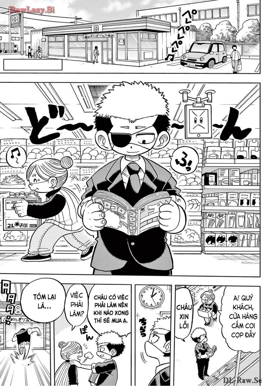 Unmei No Makimodoshi Chapter 1 - 4