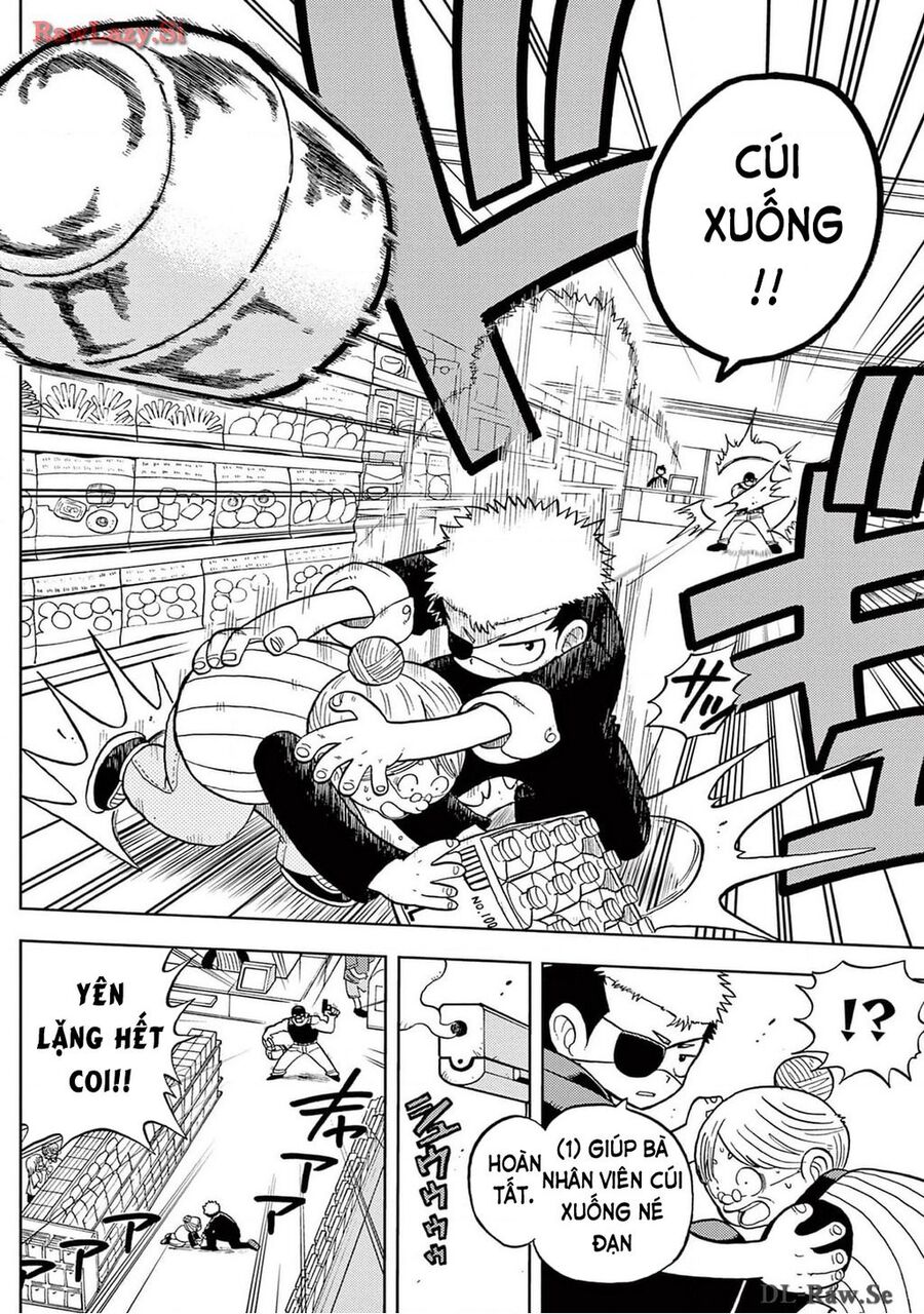 Unmei No Makimodoshi Chapter 1 - 5