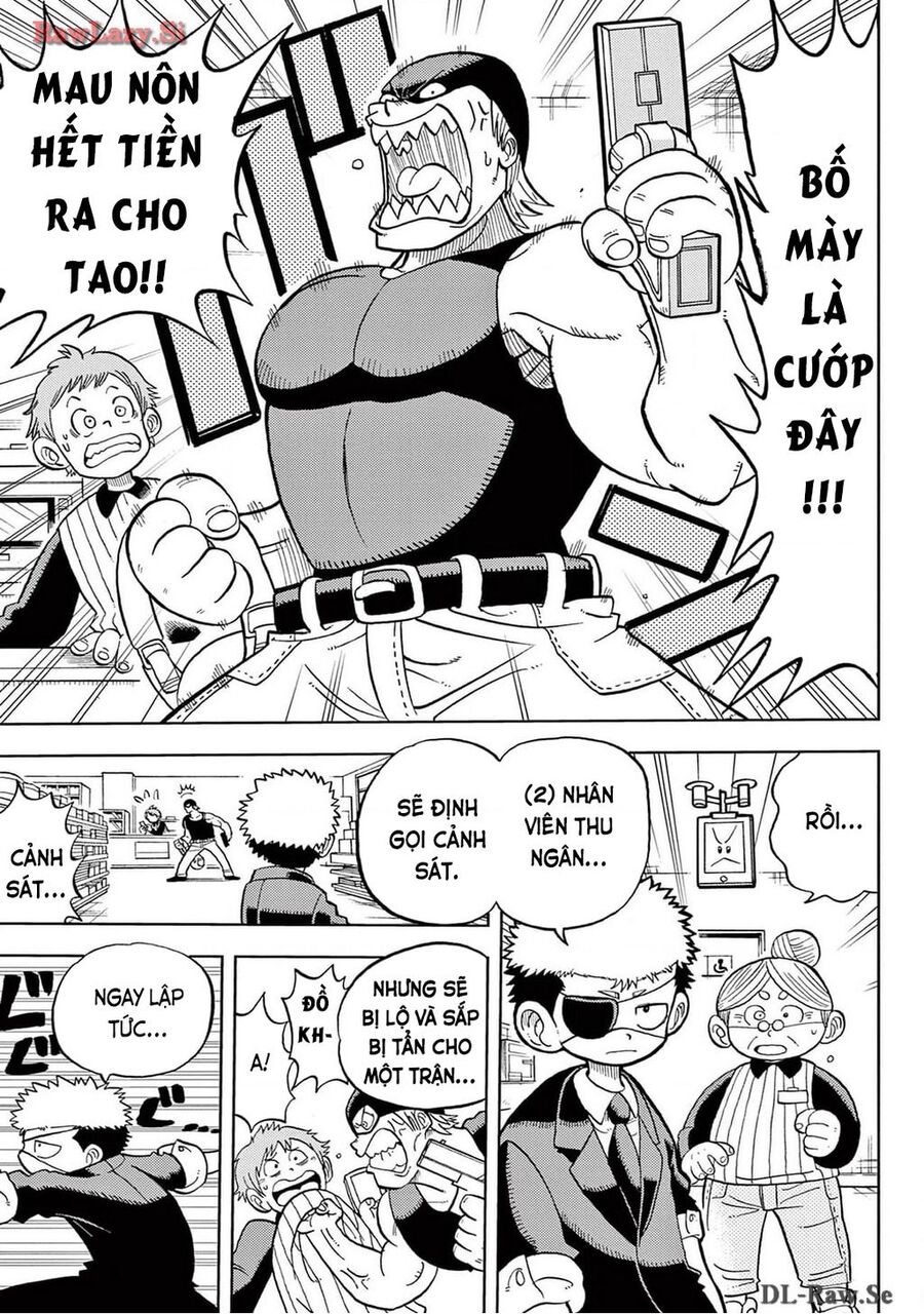 Unmei No Makimodoshi Chapter 1 - 6