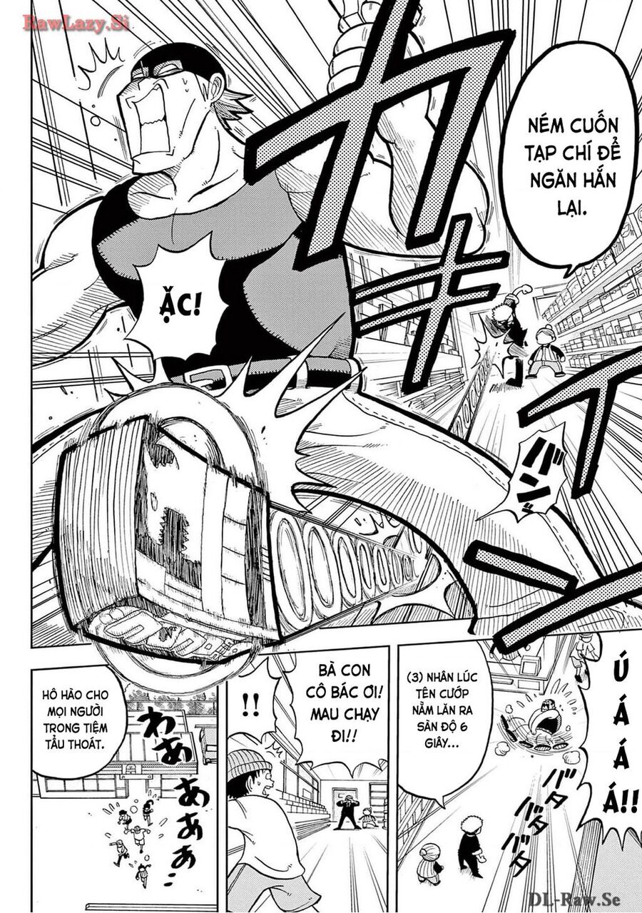 Unmei No Makimodoshi Chapter 1 - 7