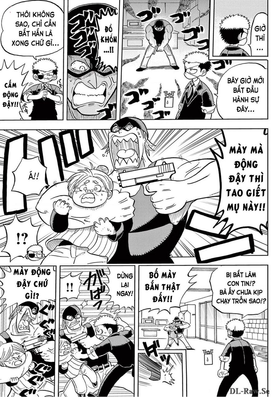 Unmei No Makimodoshi Chapter 1 - 8