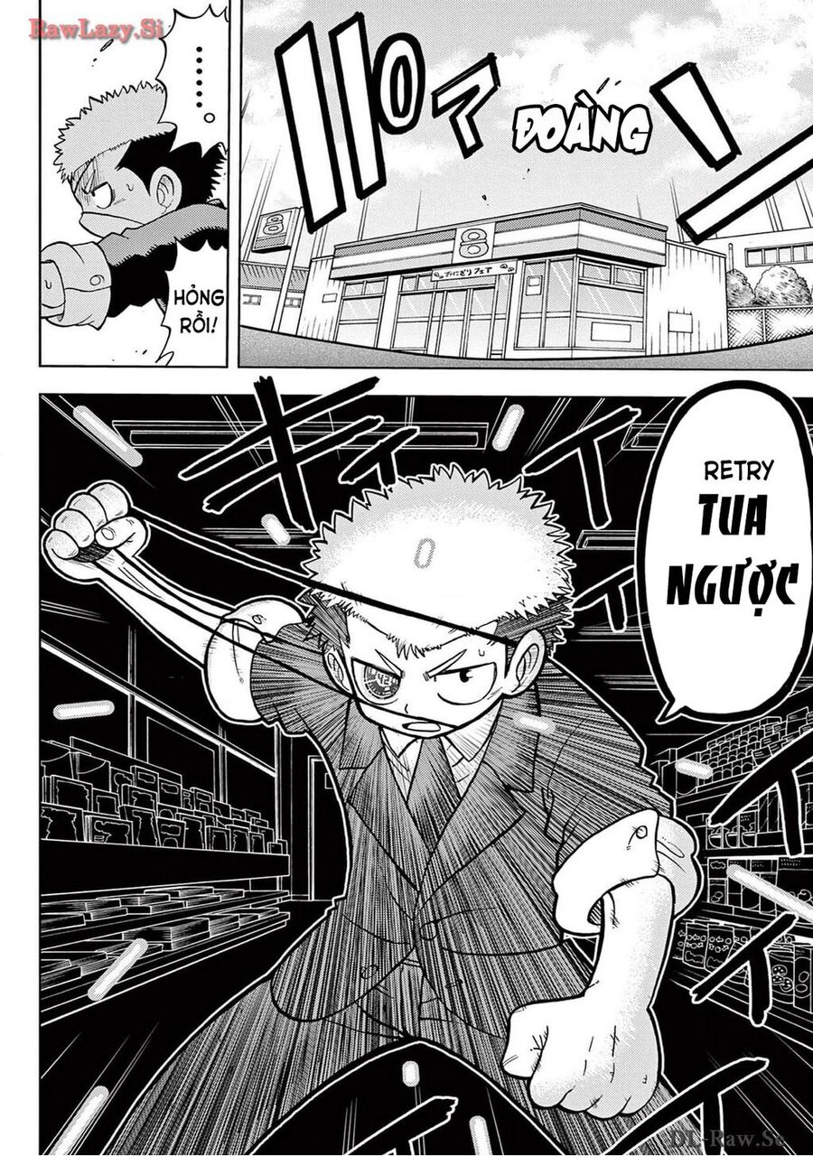 Unmei No Makimodoshi Chapter 1 - 9