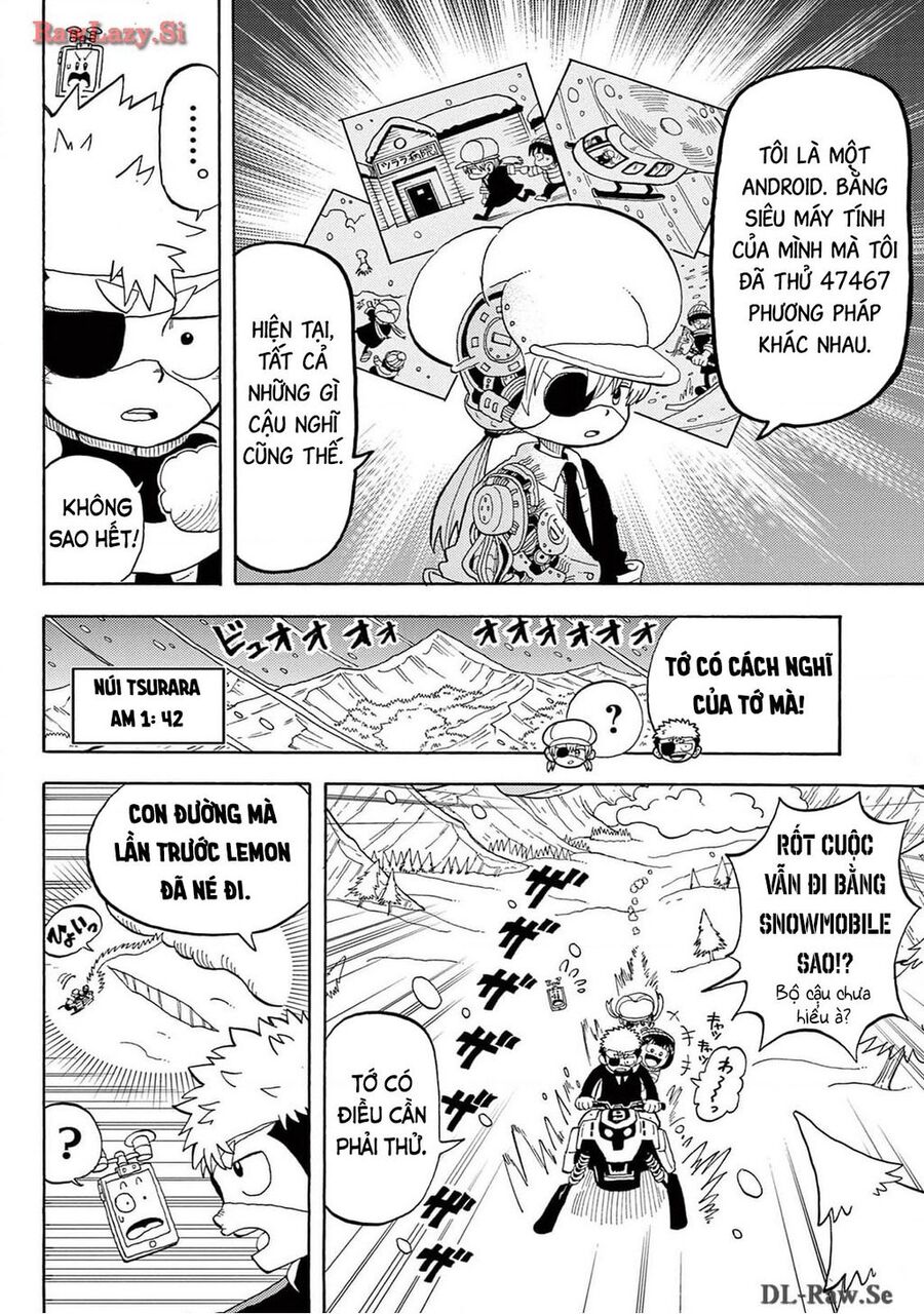 Unmei No Makimodoshi Chapter 12 - 11