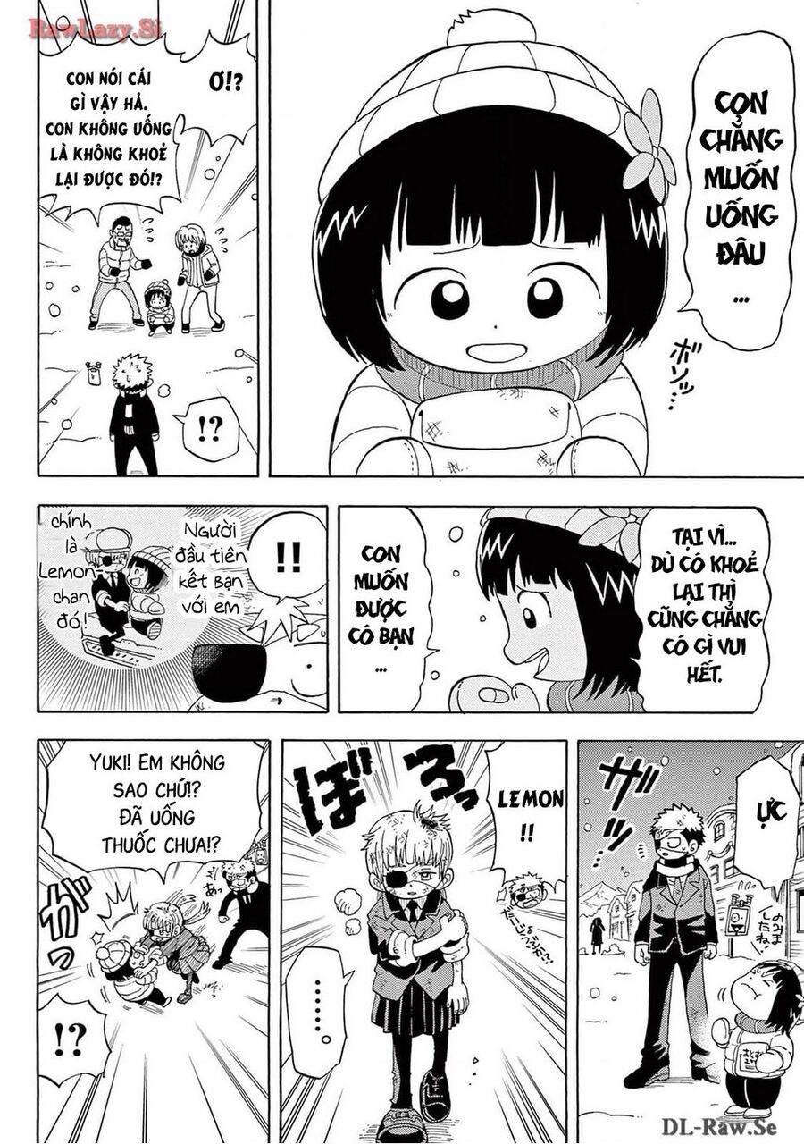 Unmei No Makimodoshi Chapter 12 - 23