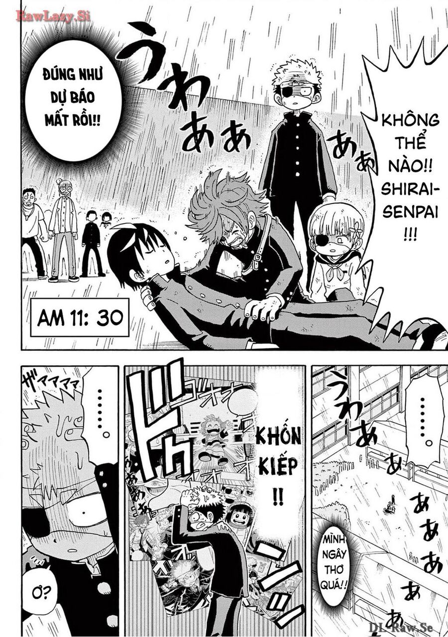 Unmei No Makimodoshi Chapter 16 - 11