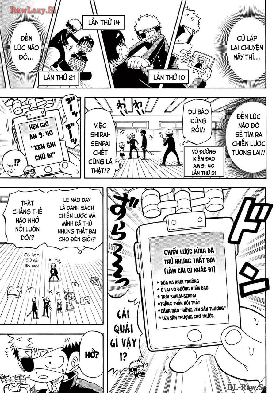 Unmei No Makimodoshi Chapter 16 - 14