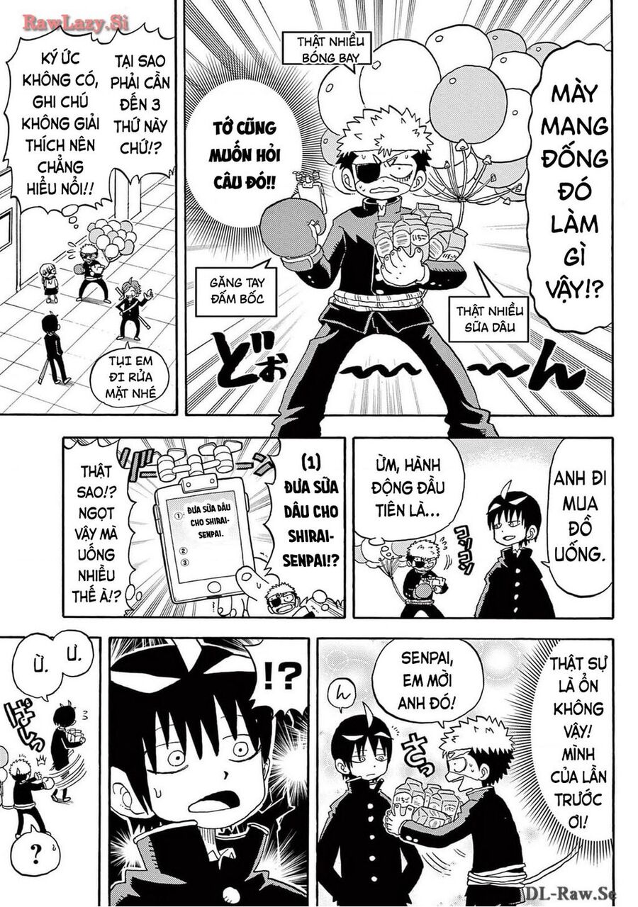 Unmei No Makimodoshi Chapter 16 - 16