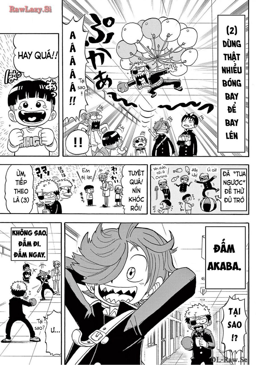 Unmei No Makimodoshi Chapter 16 - 18