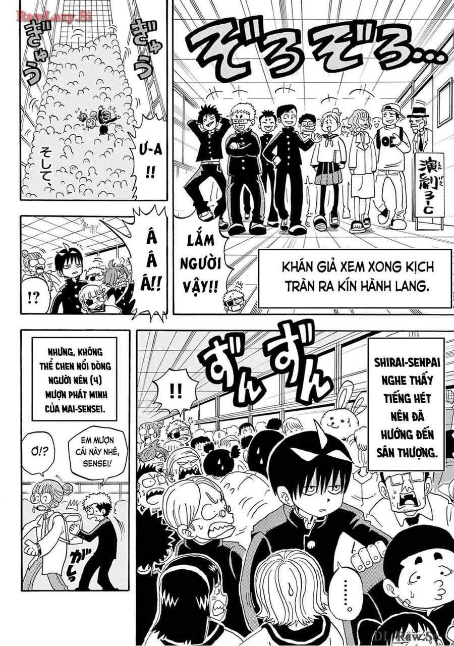 Unmei No Makimodoshi Chapter 16 - 21