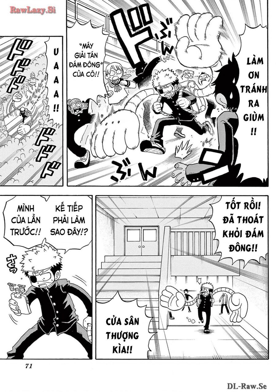 Unmei No Makimodoshi Chapter 16 - 22