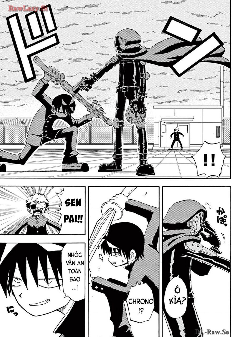 Unmei No Makimodoshi Chapter 16 - 24