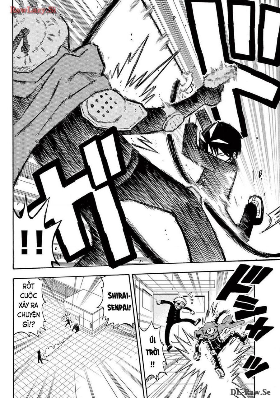 Unmei No Makimodoshi Chapter 16 - 25