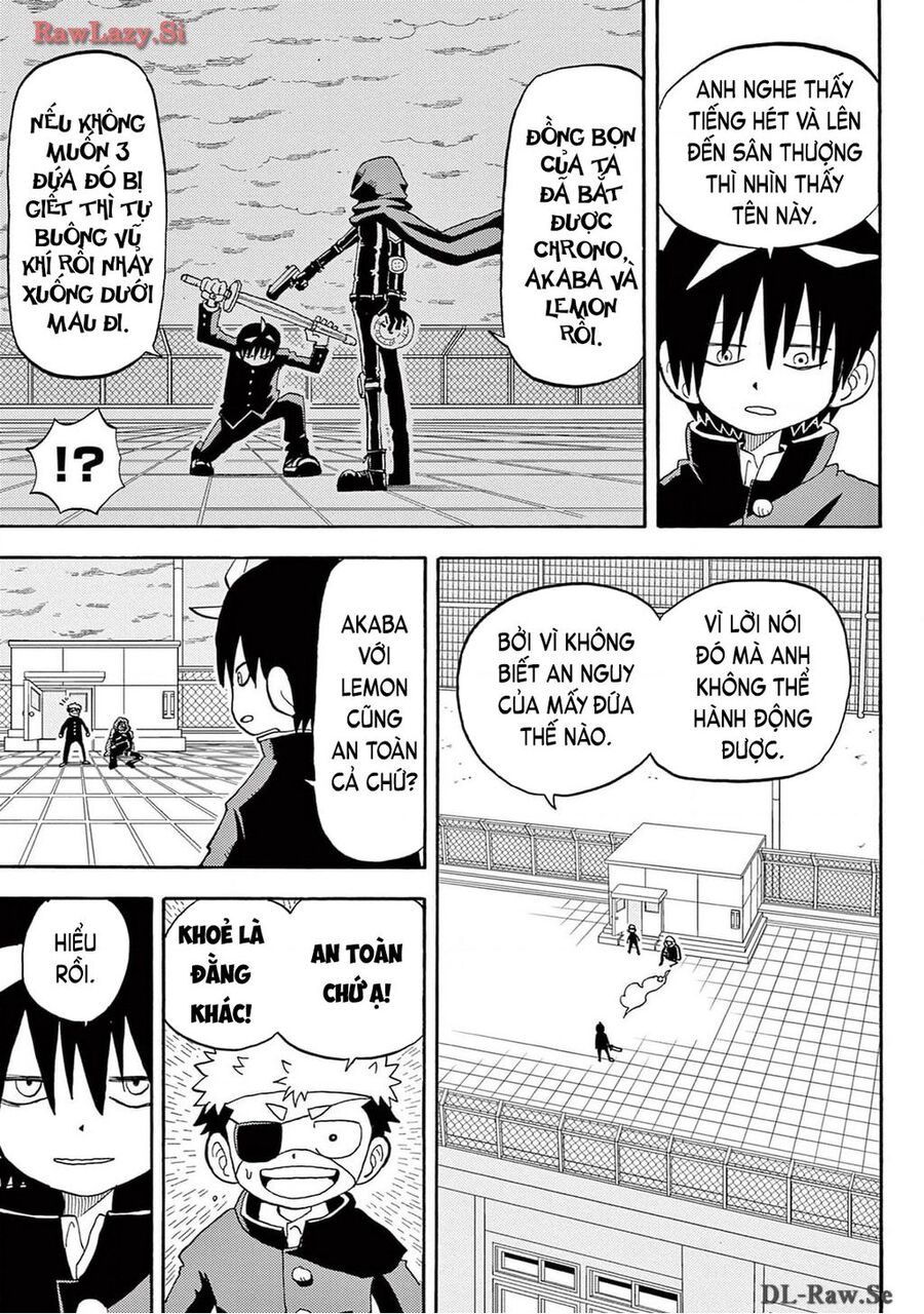 Unmei No Makimodoshi Chapter 16 - 26