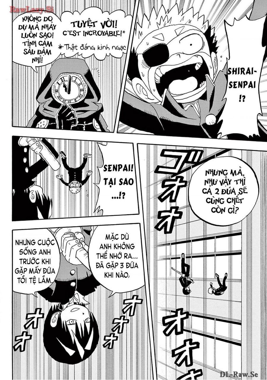 Unmei No Makimodoshi Chapter 16 - 31