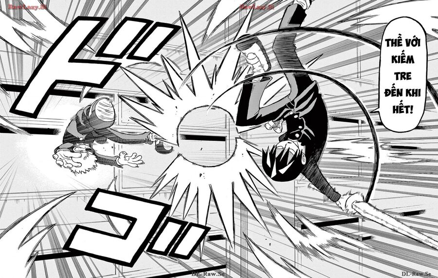 Unmei No Makimodoshi Chapter 16 - 33