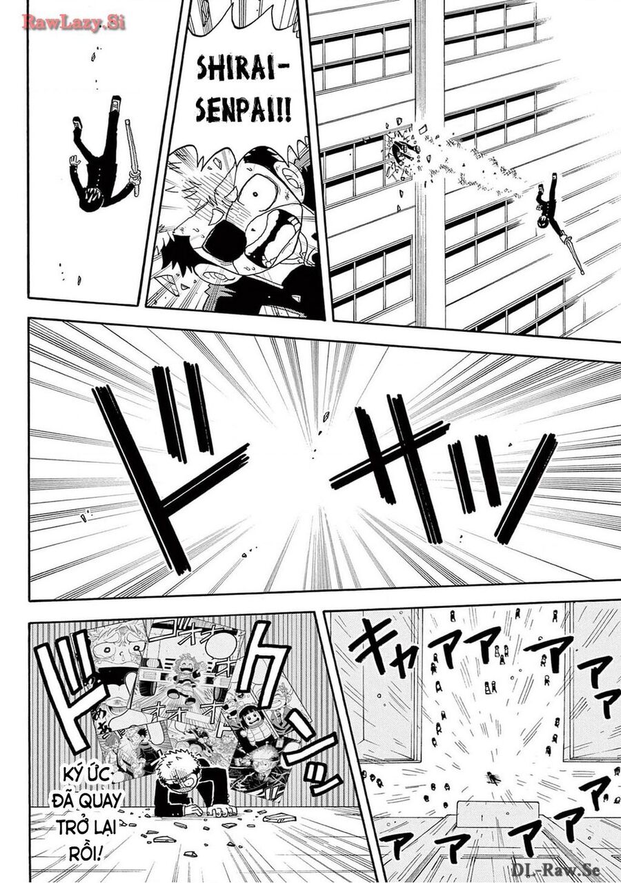 Unmei No Makimodoshi Chapter 16 - 34