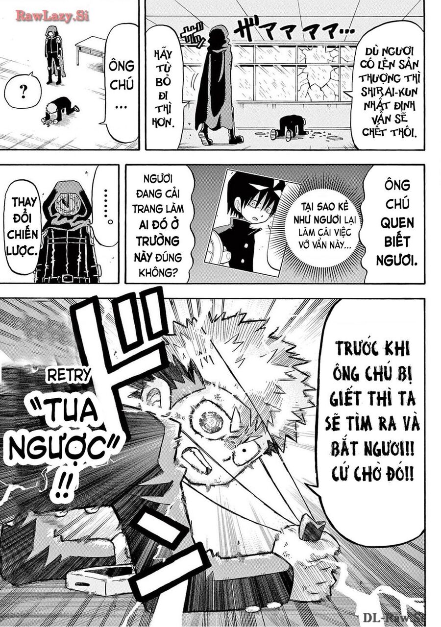 Unmei No Makimodoshi Chapter 16 - 35