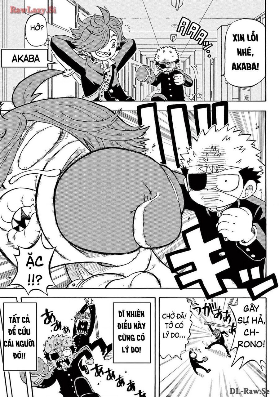 Unmei No Makimodoshi Chapter 16 - 4