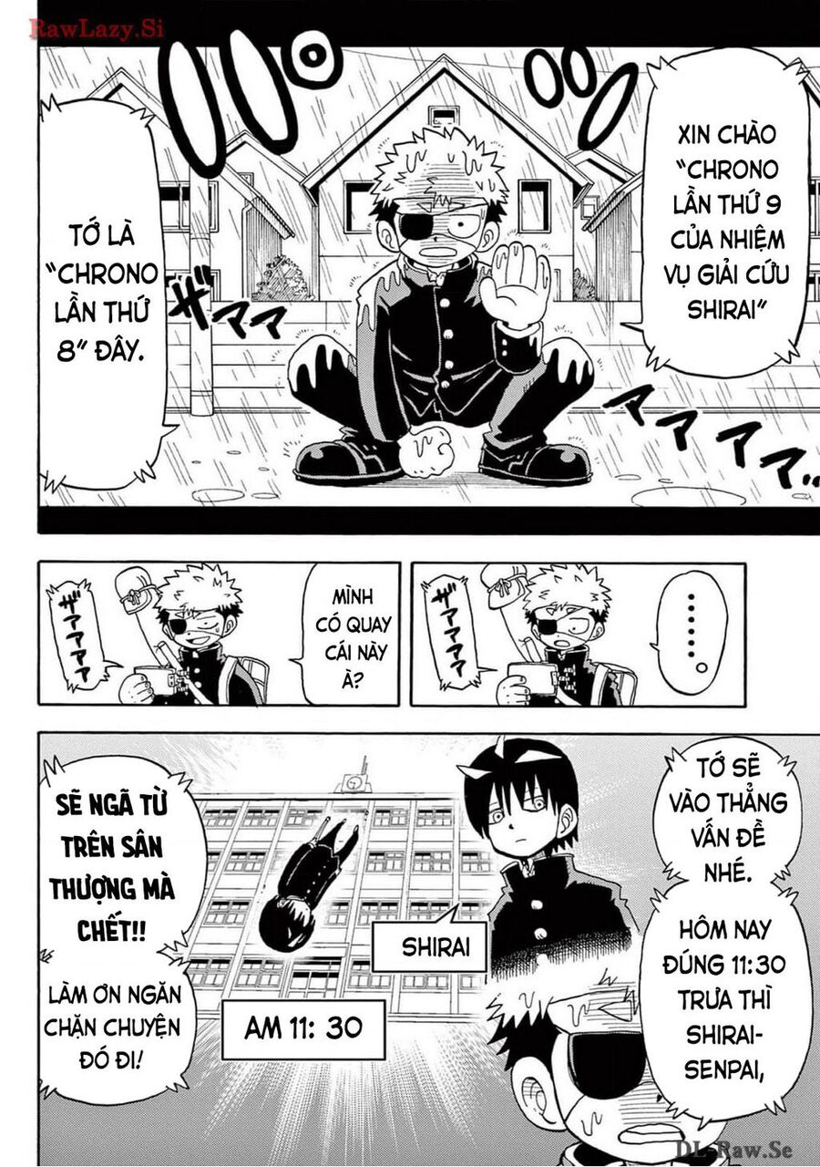 Unmei No Makimodoshi Chapter 16 - 7