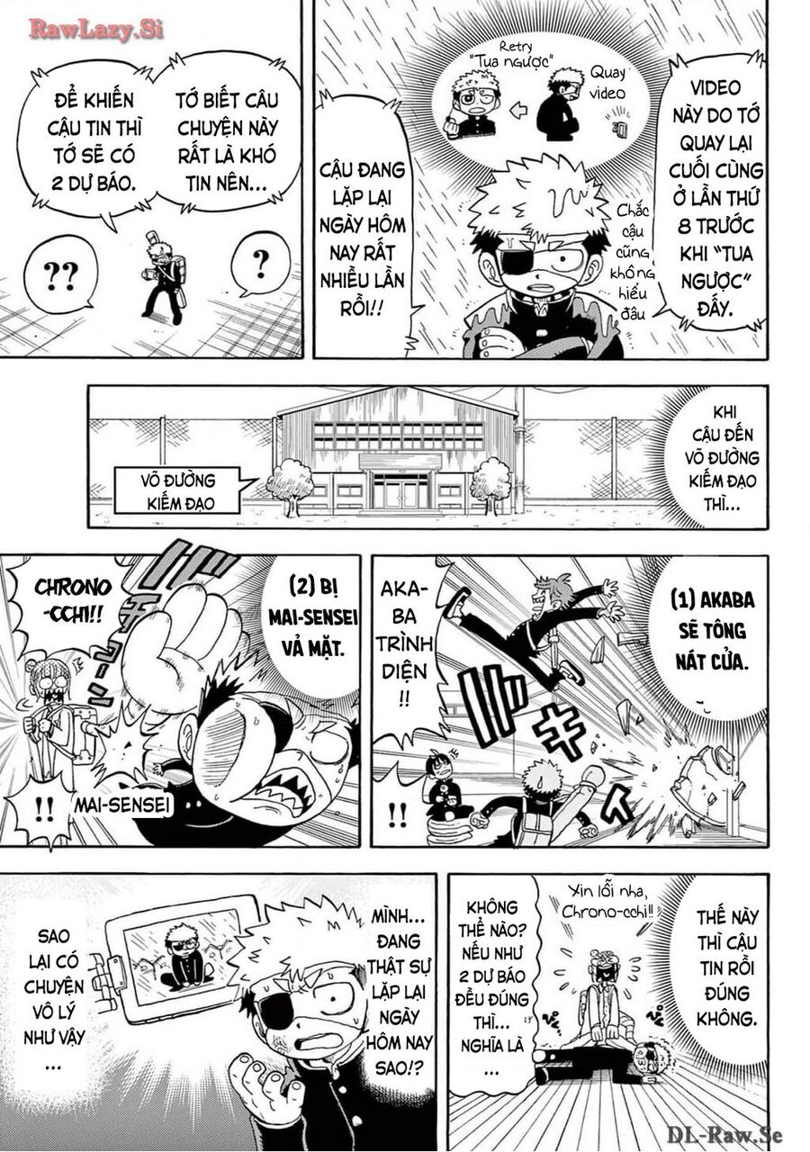 Unmei No Makimodoshi Chapter 16 - 8