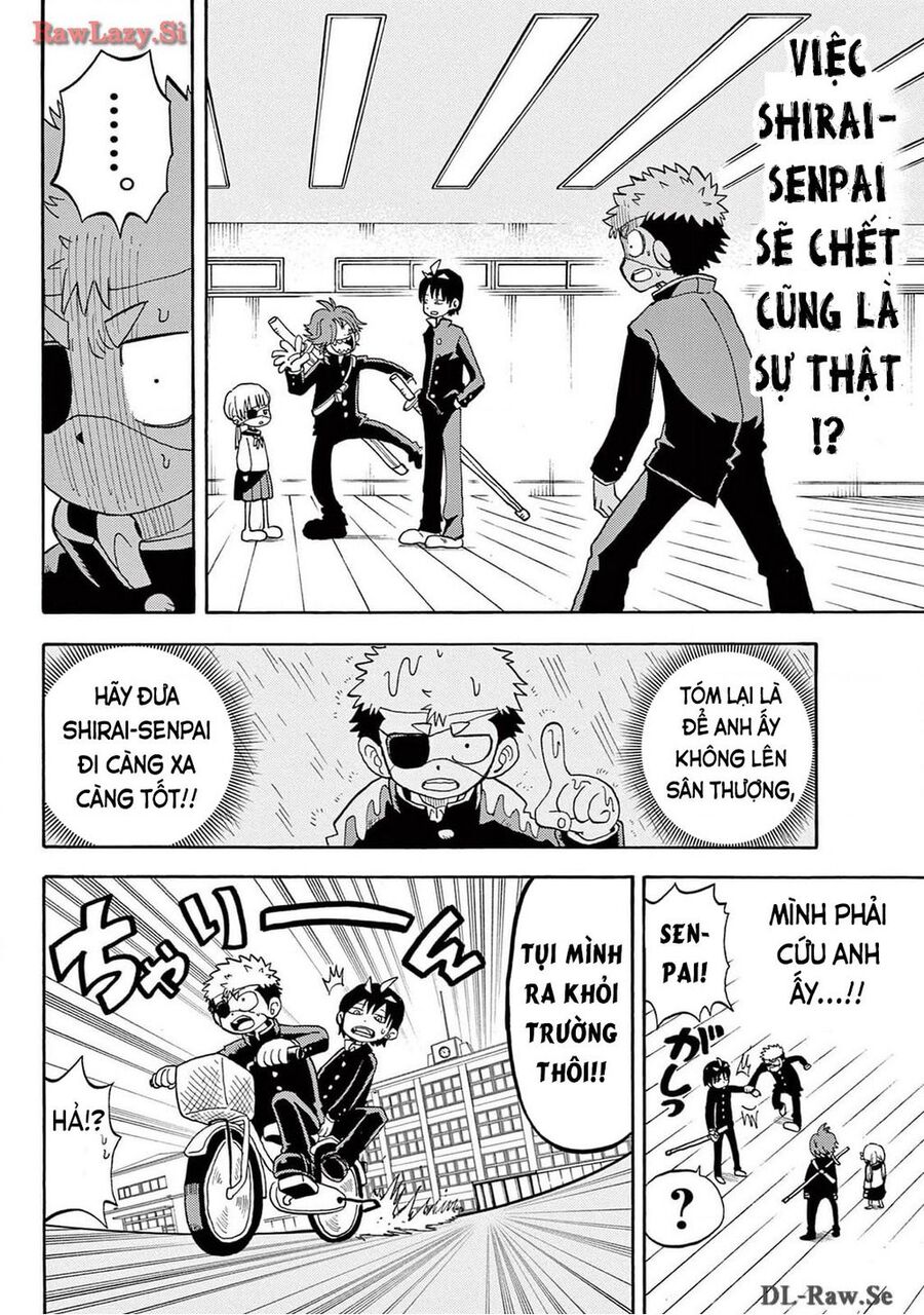 Unmei No Makimodoshi Chapter 16 - 9