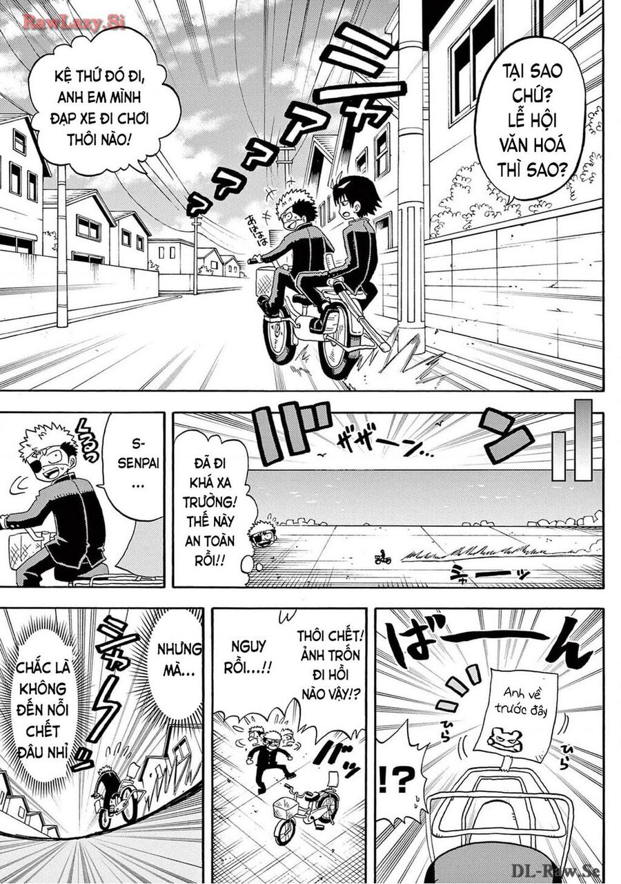 Unmei No Makimodoshi Chapter 16 - 10