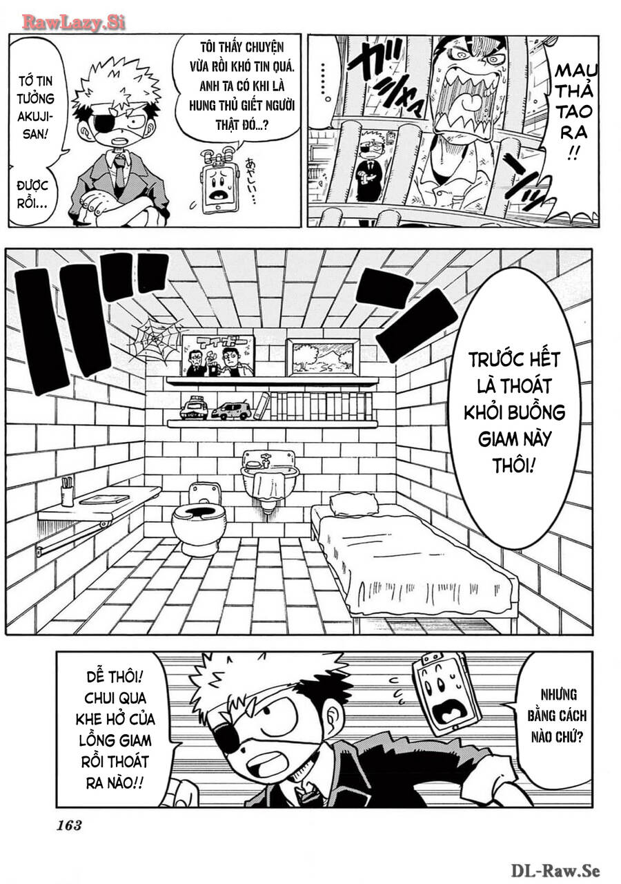 Unmei No Makimodoshi Chapter 18.5 - 11