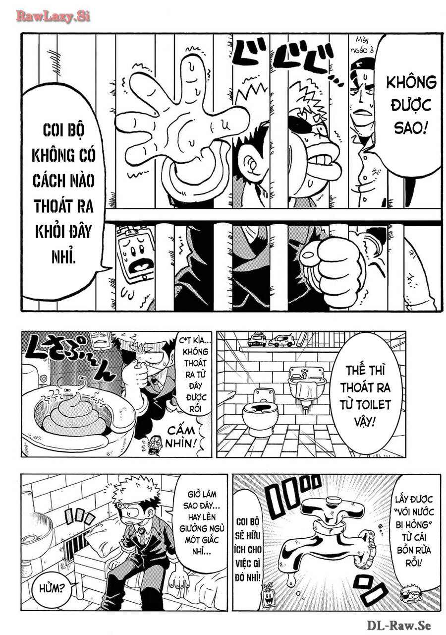 Unmei No Makimodoshi Chapter  18.5 - 12