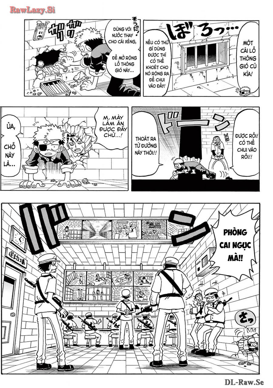 Unmei No Makimodoshi Chapter  18.5 - 13