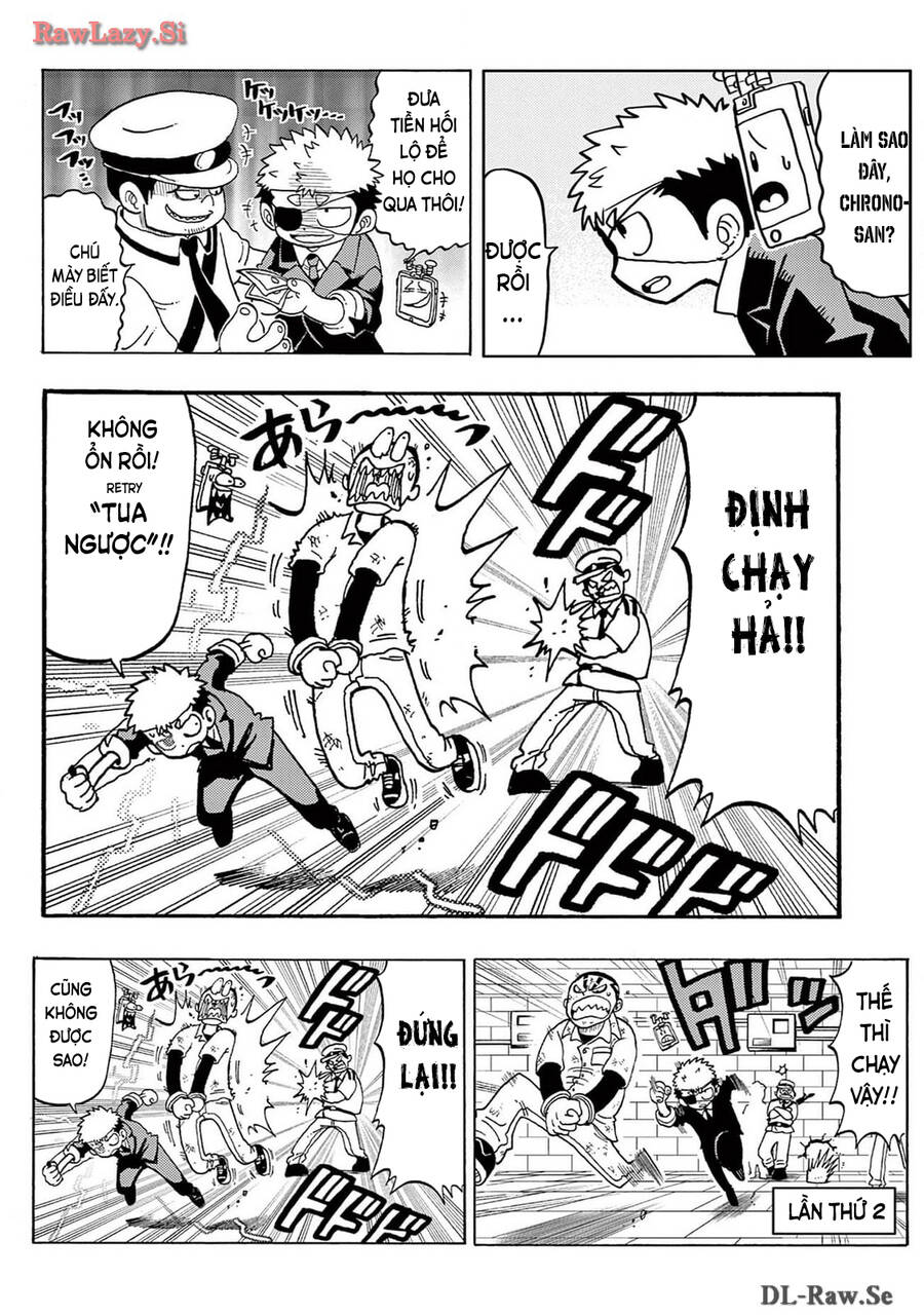 Unmei No Makimodoshi Chapter  18.5 - 14