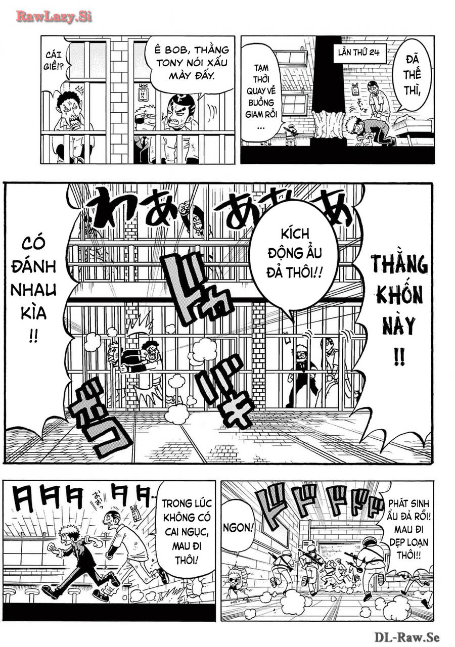 Unmei No Makimodoshi Chapter  18.5 - 15