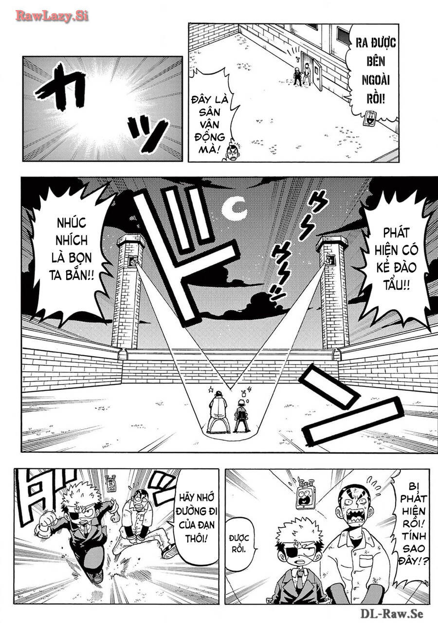 Unmei No Makimodoshi Chapter  18.5 - 16