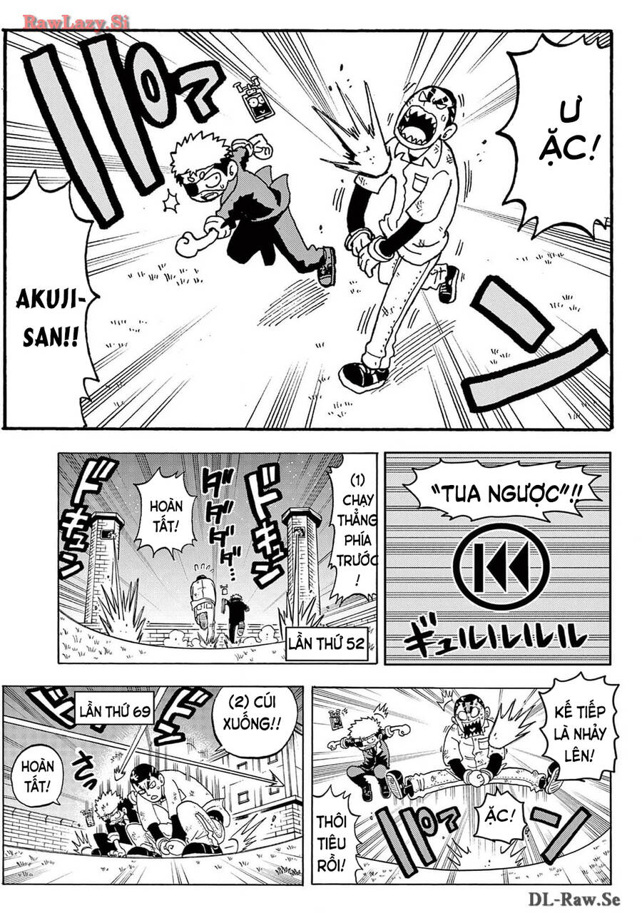 Unmei No Makimodoshi Chapter  18.5 - 17