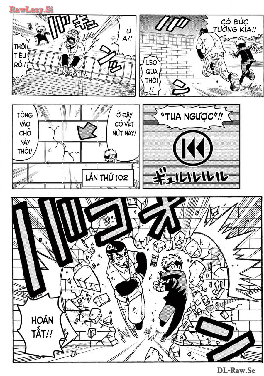 Unmei No Makimodoshi Chapter  18.5 - 18