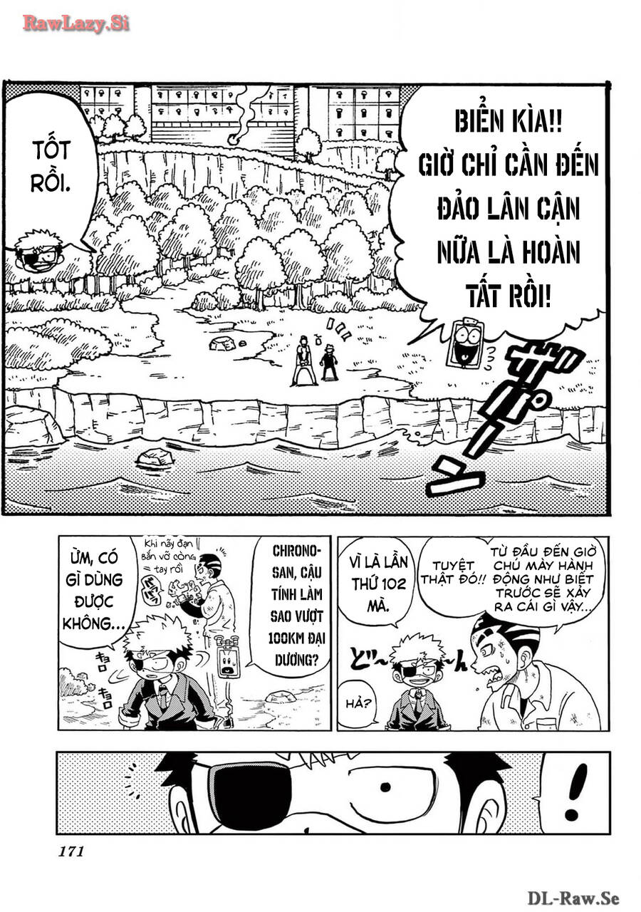 Unmei No Makimodoshi Chapter  18.5 - 19