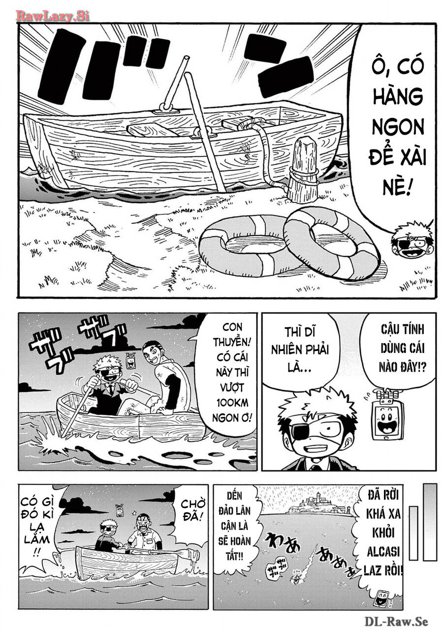 Unmei No Makimodoshi Chapter  18.5 - 20