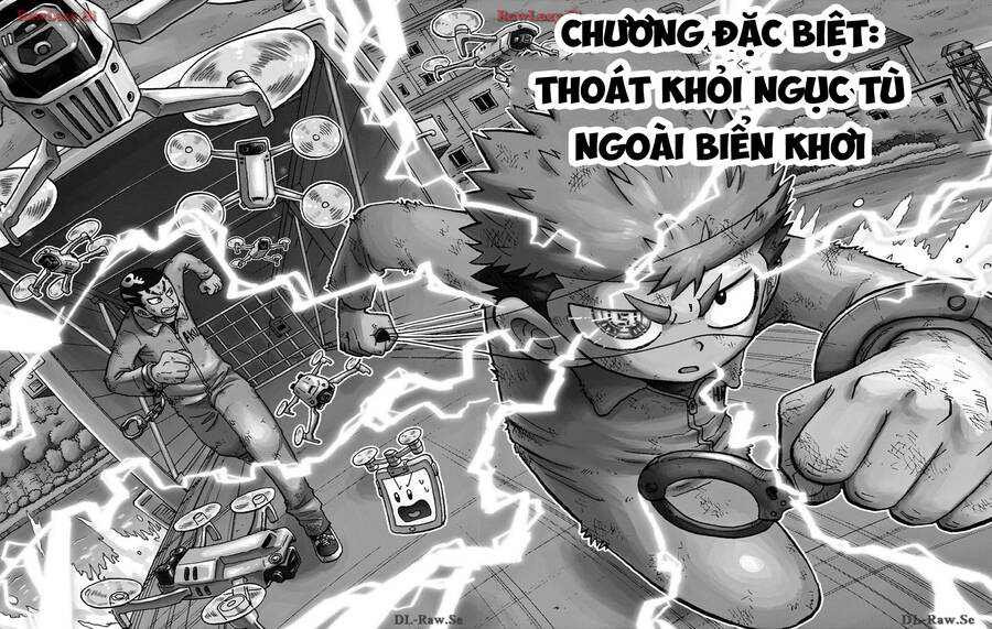 Unmei No Makimodoshi Chapter 18.5 - 3