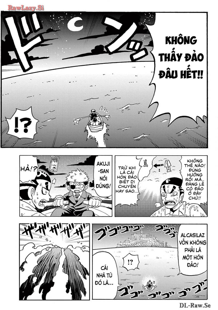 Unmei No Makimodoshi Chapter  18.5 - 21