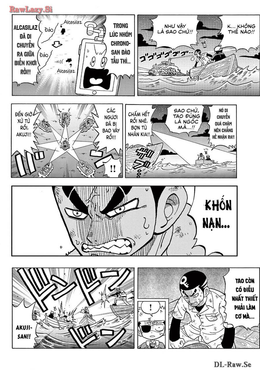 Unmei No Makimodoshi Chapter  18.5 - 23