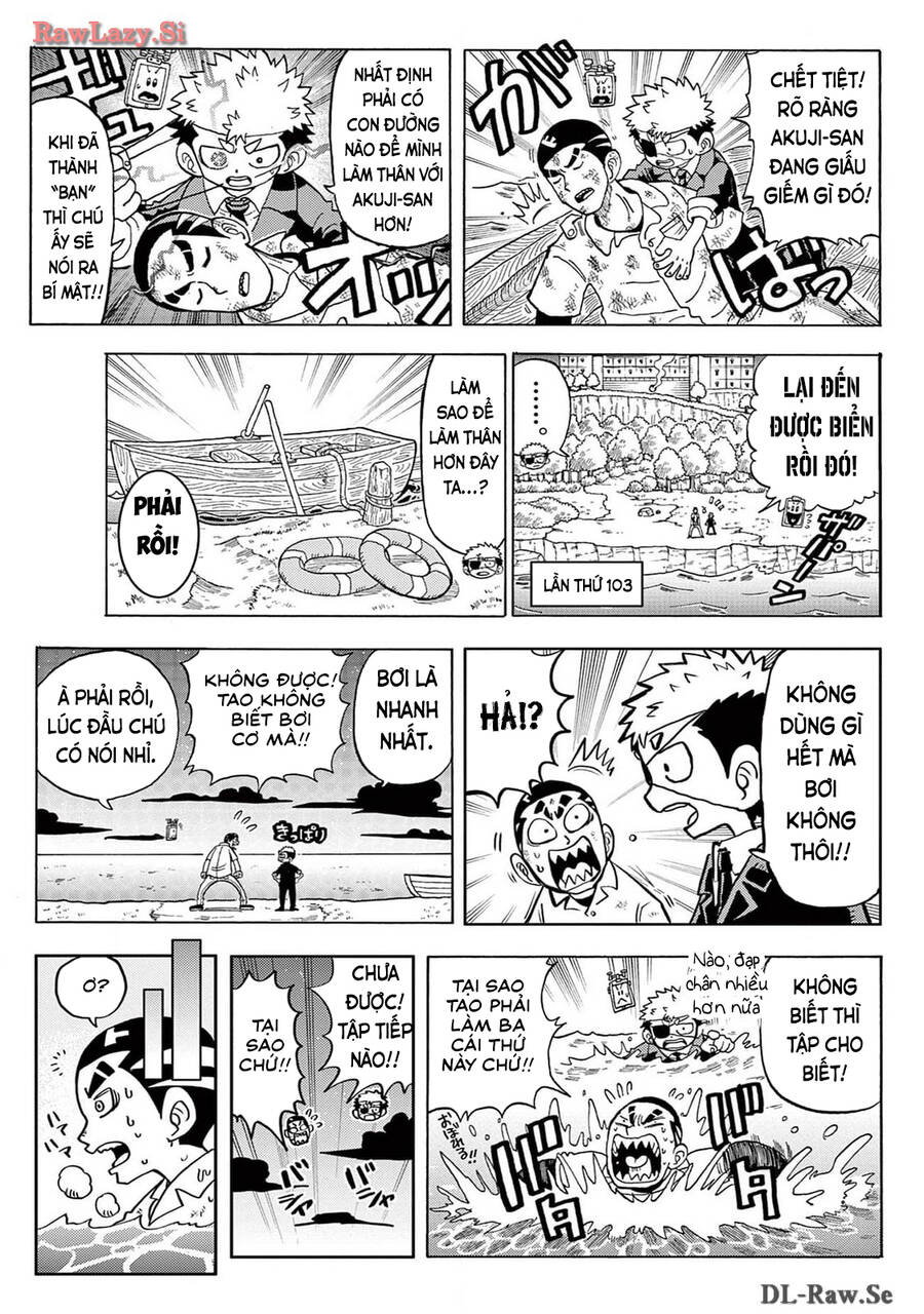 Unmei No Makimodoshi Chapter  18.5 - 24