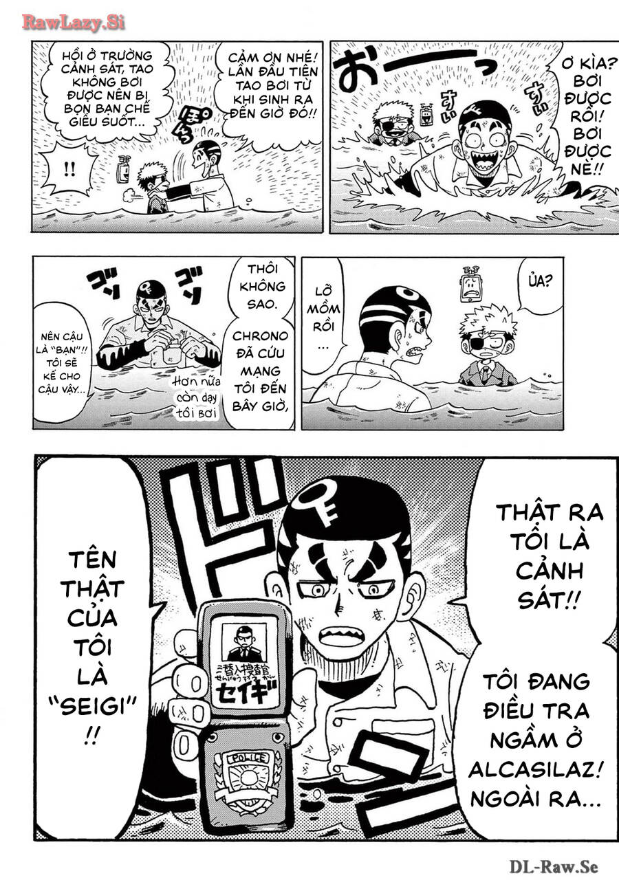 Unmei No Makimodoshi Chapter  18.5 - 25