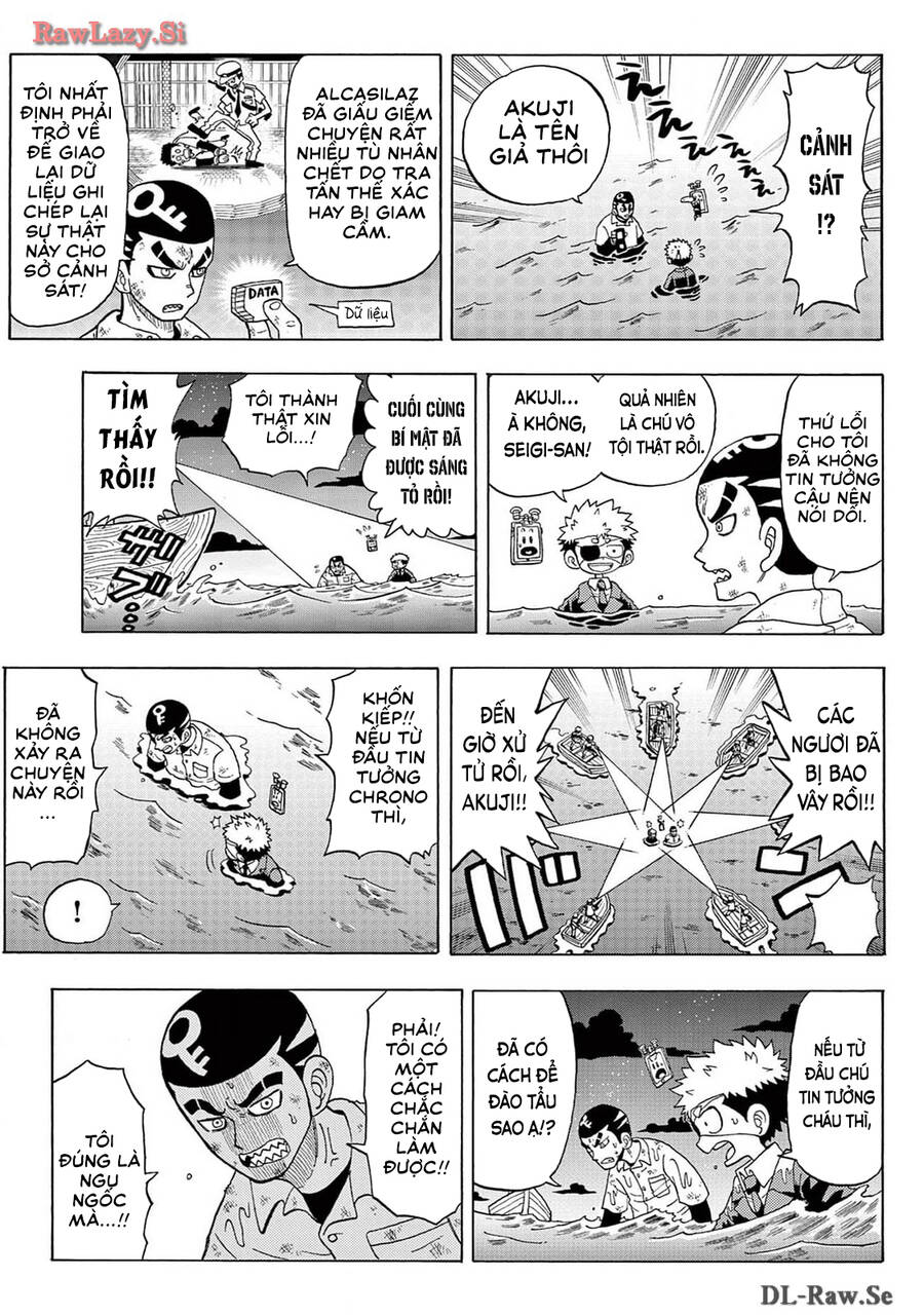 Unmei No Makimodoshi Chapter  18.5 - 26