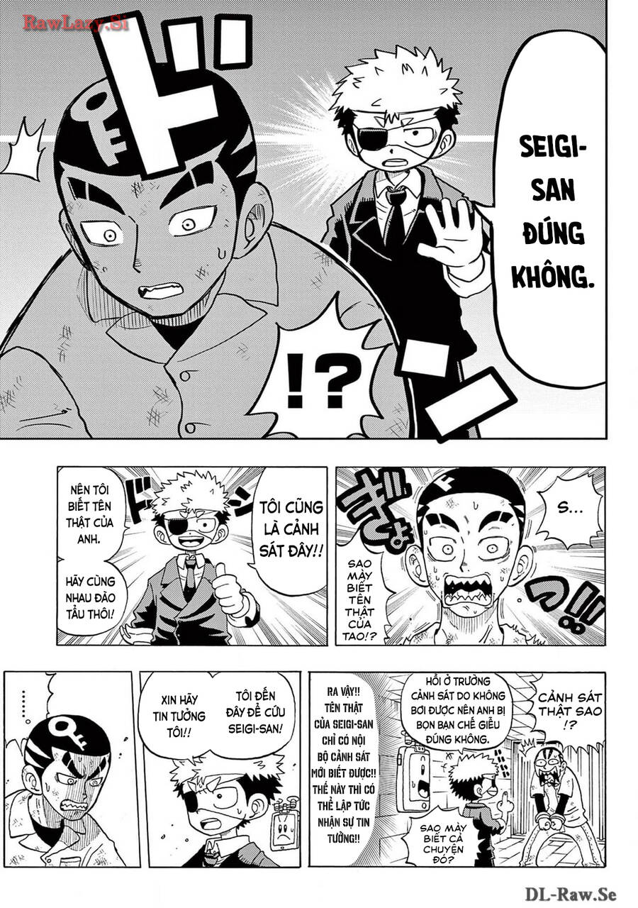 Unmei No Makimodoshi Chapter  18.5 - 28